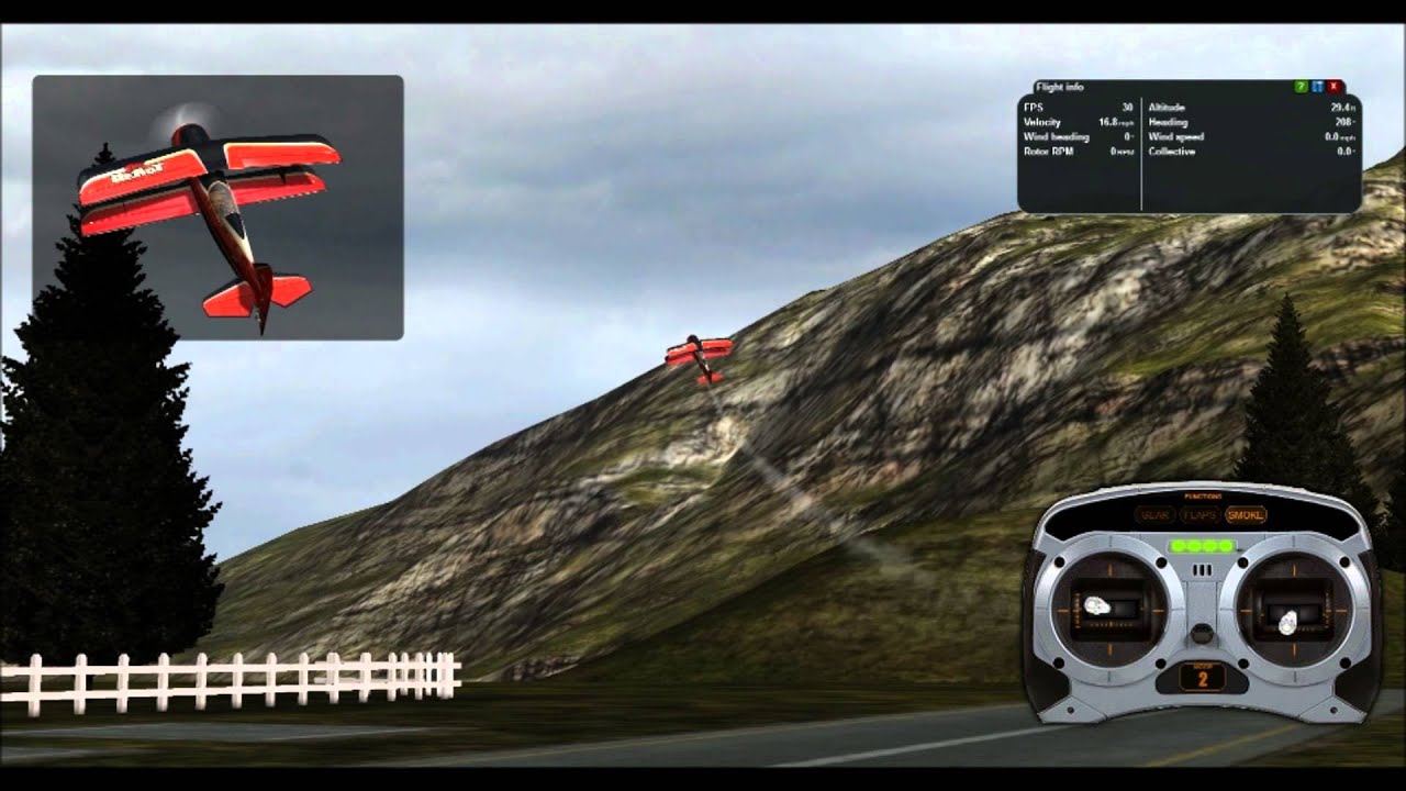 Phoenix Rc Flight Simulator For Mac